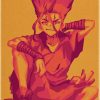 Japanese Anime Paintings Dr STONE Poster Classic Wall Artwork Prints Kraft Paper Vintage Pictures Home Decor 11 - Dr. Stone Shop
