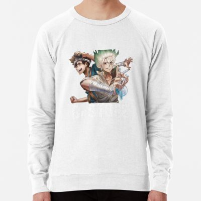 Sweatshirt11 - Dr. Stone Shop
