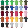 t shirt color chart 1 - Dr. Stone Shop