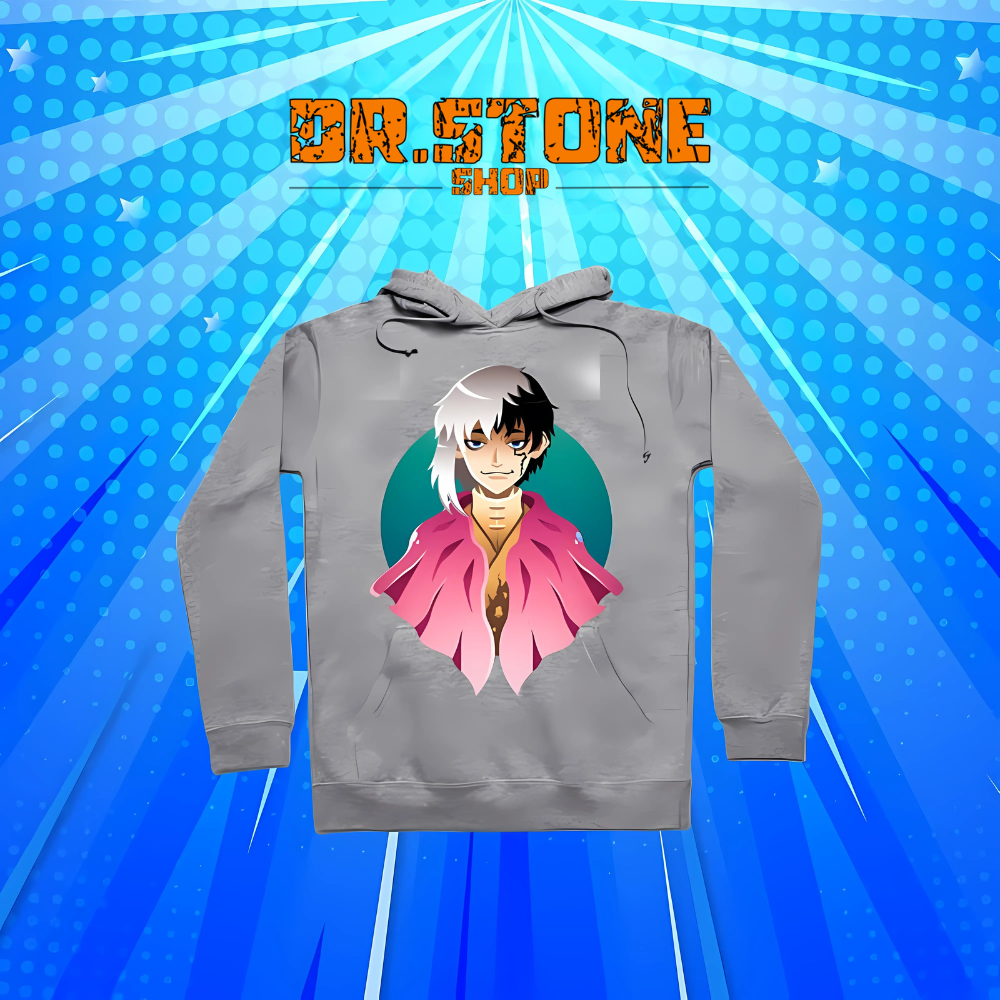 2 - Dr. Stone Shop