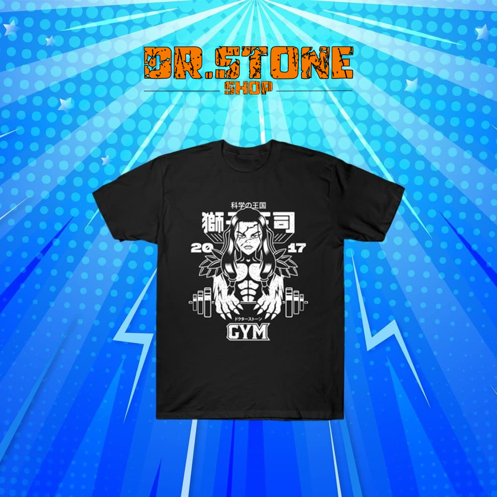 3 - Dr. Stone Shop