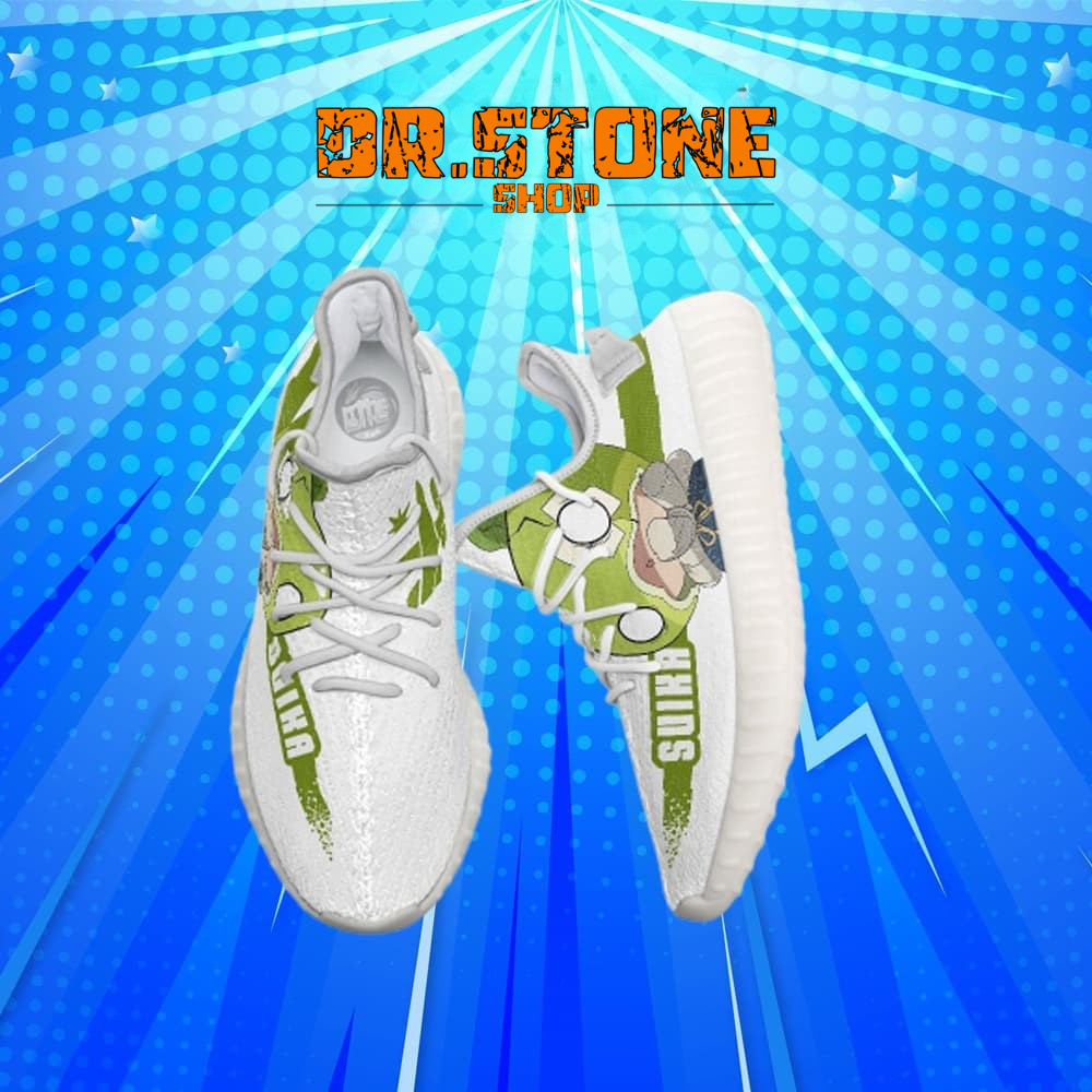 4 - Dr. Stone Shop