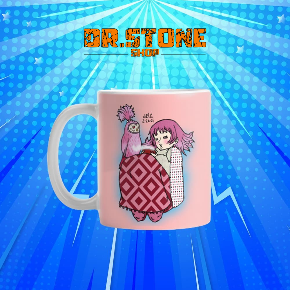 7 - Dr. Stone Shop