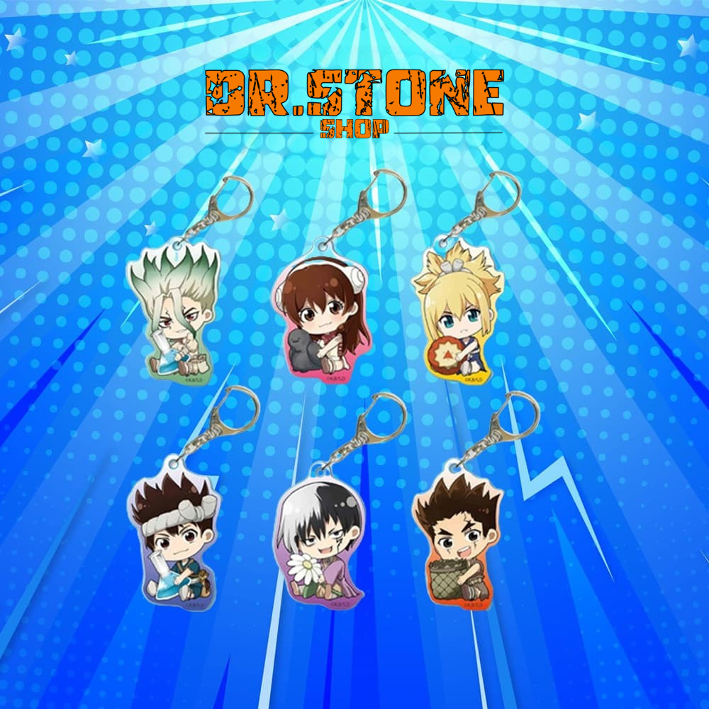 8 - Dr. Stone Shop