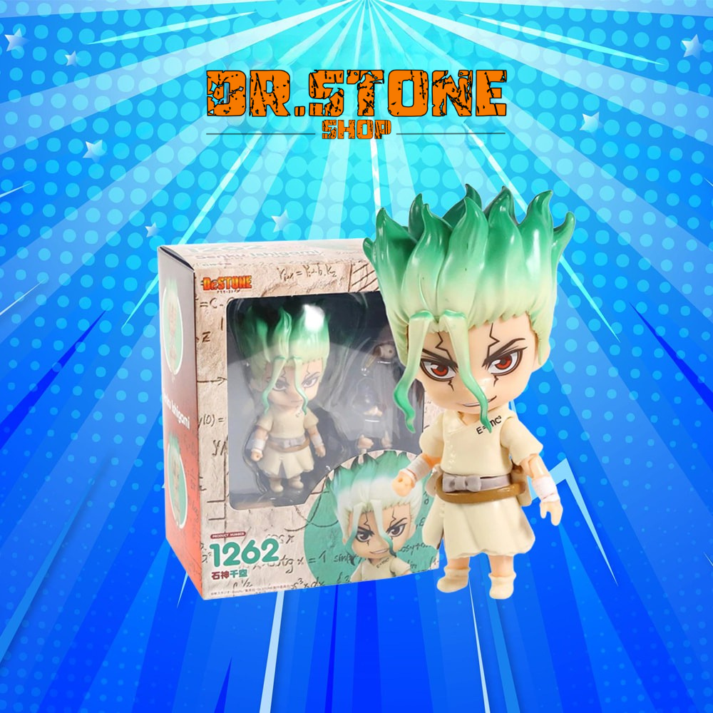 9 - Dr. Stone Shop