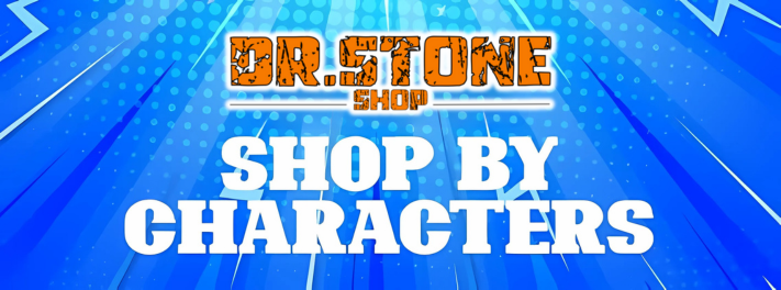 banner phu - Dr. Stone Shop