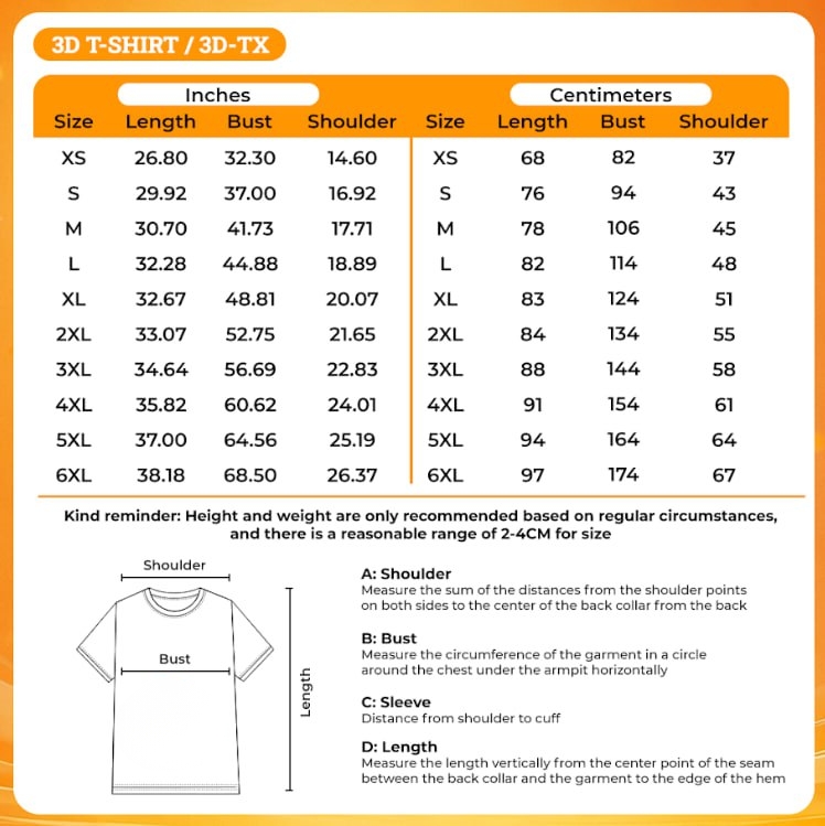 3D T shirt - Dr. Stone Shop