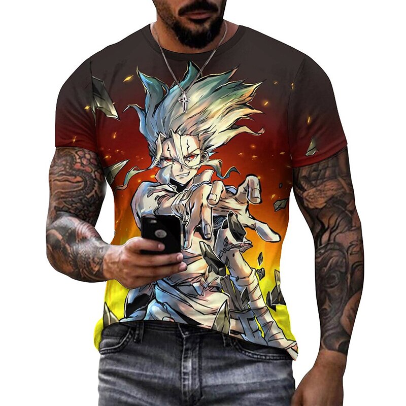 Anime Dr Stone 2 - Dr. Stone Shop