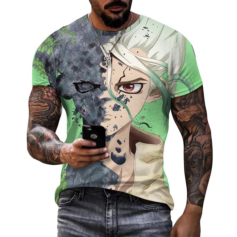 Anime Dr Stone 4 - Dr. Stone Shop