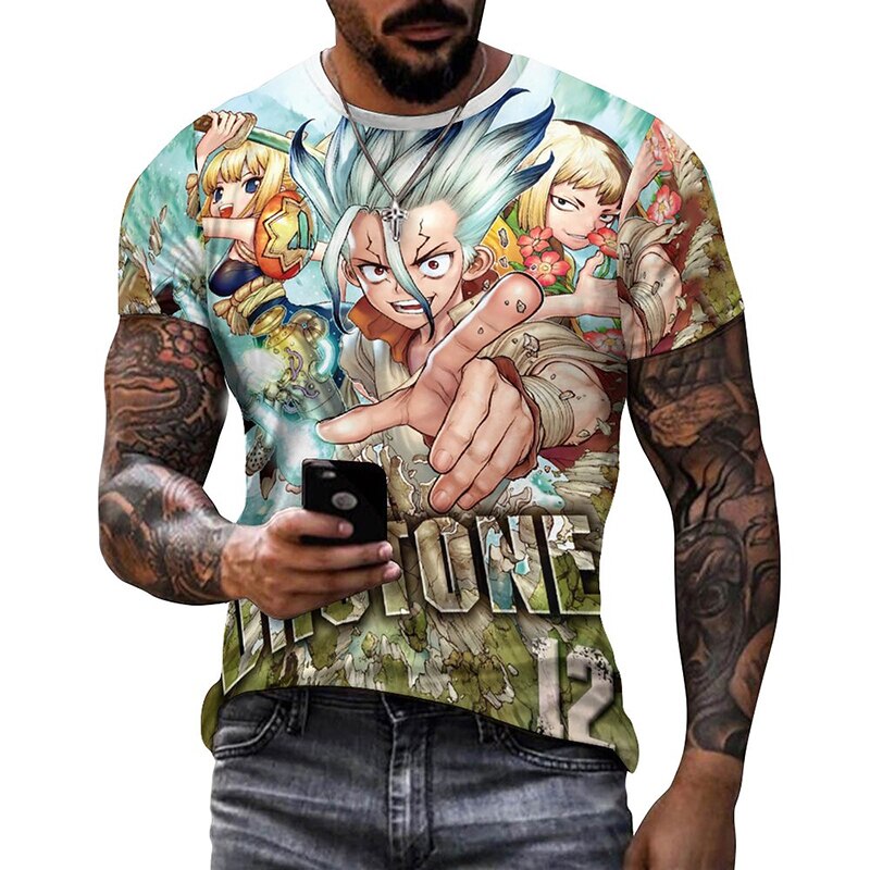 Anime Dr Stone 5 - Dr. Stone Shop
